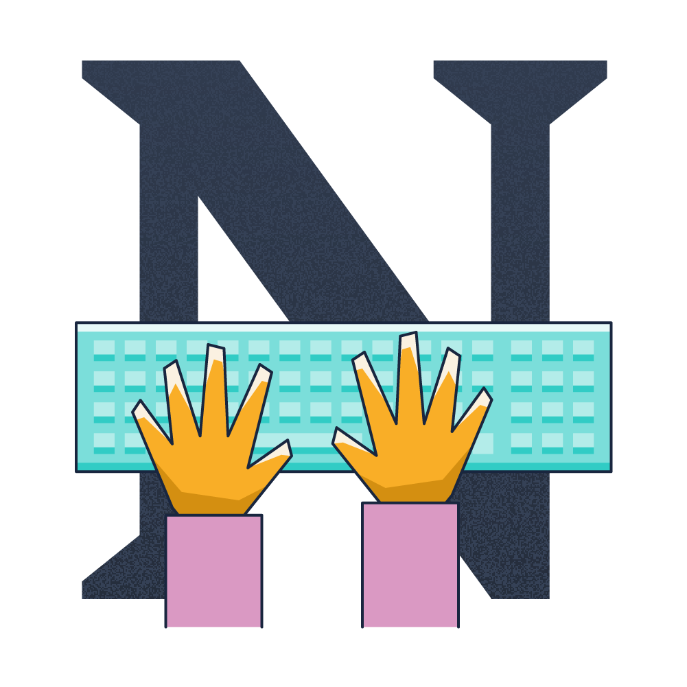 N