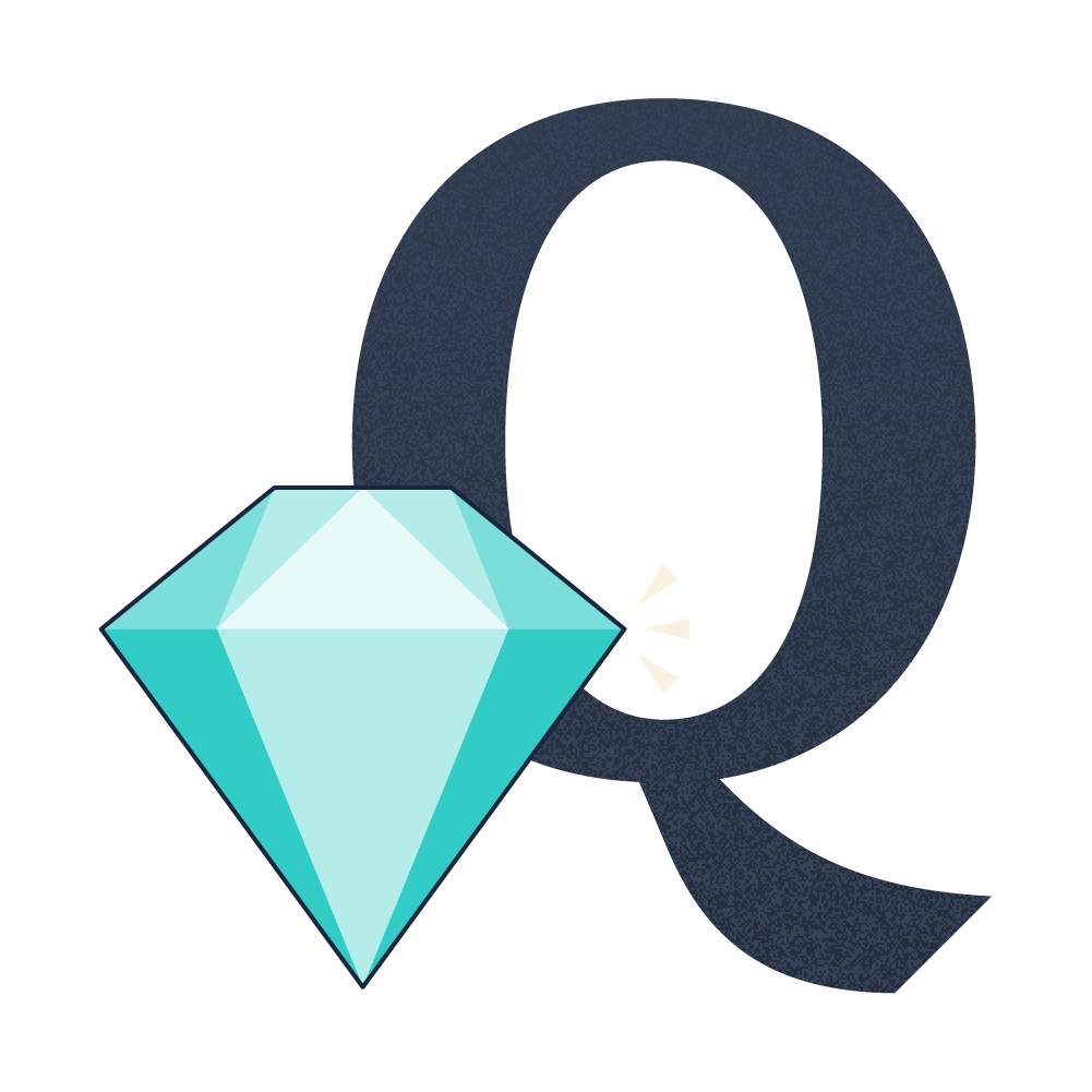 Q